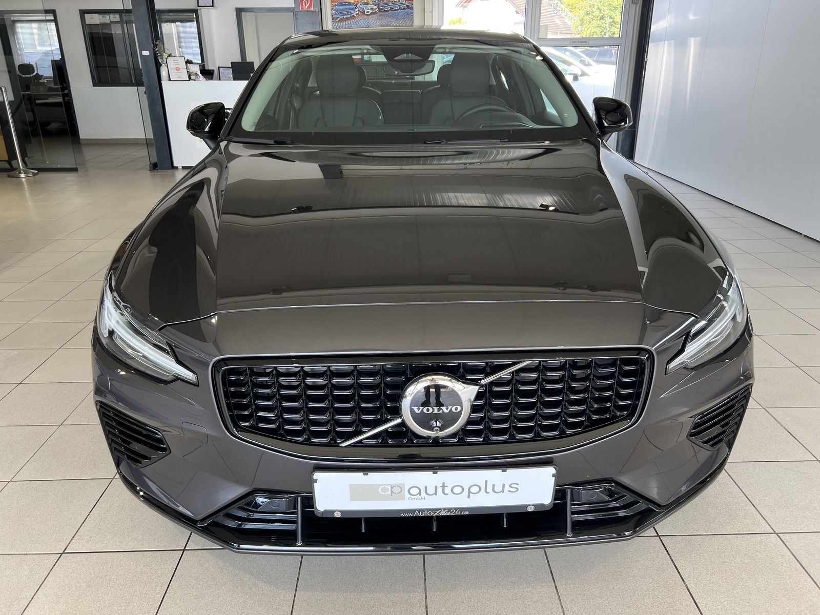 Volvo S60 T8 Ultimate Dark Recharge AWD 360° HeadUp