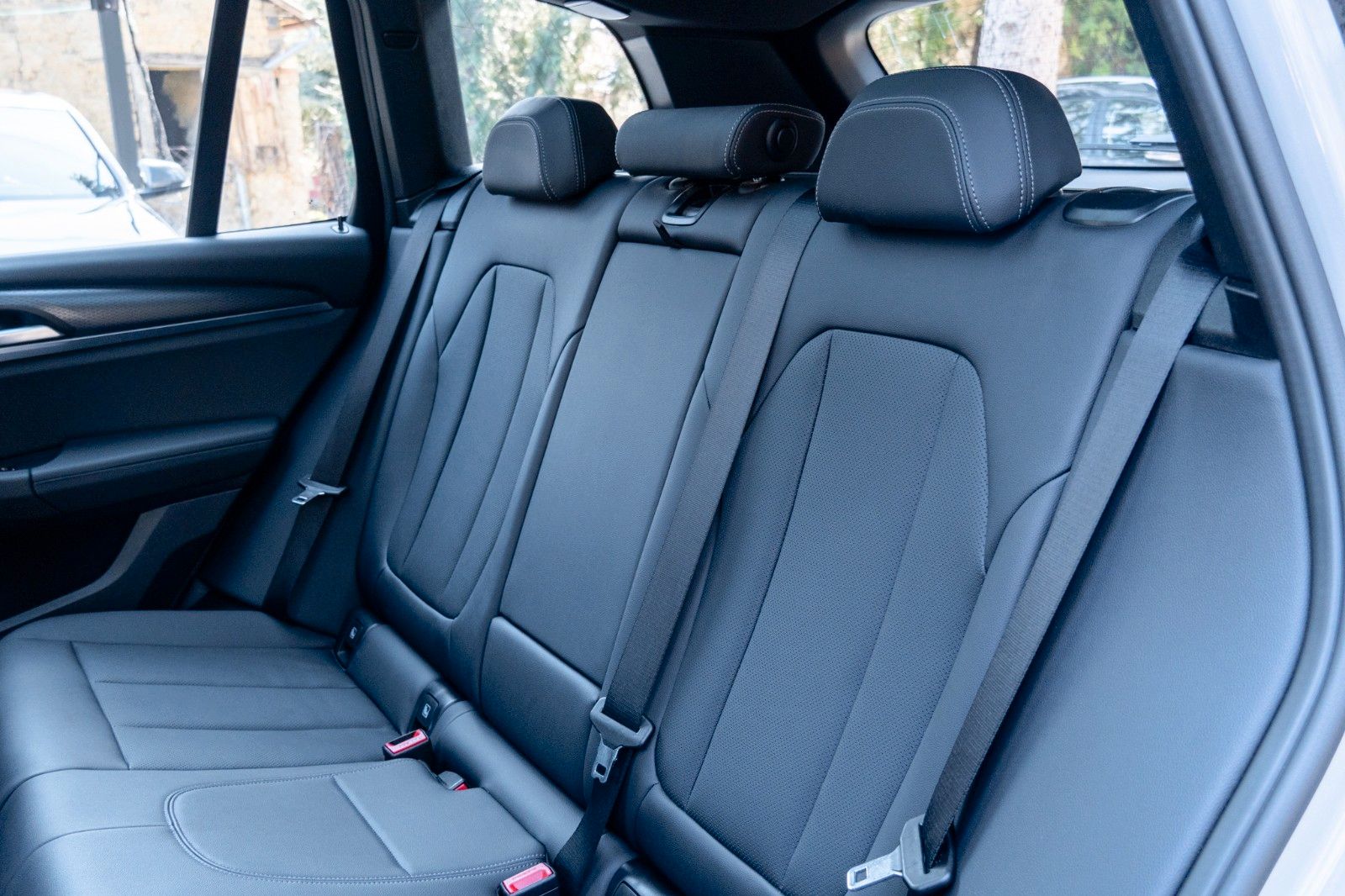 BMW X3 20d M Sport - Samsaru's Car Outlet