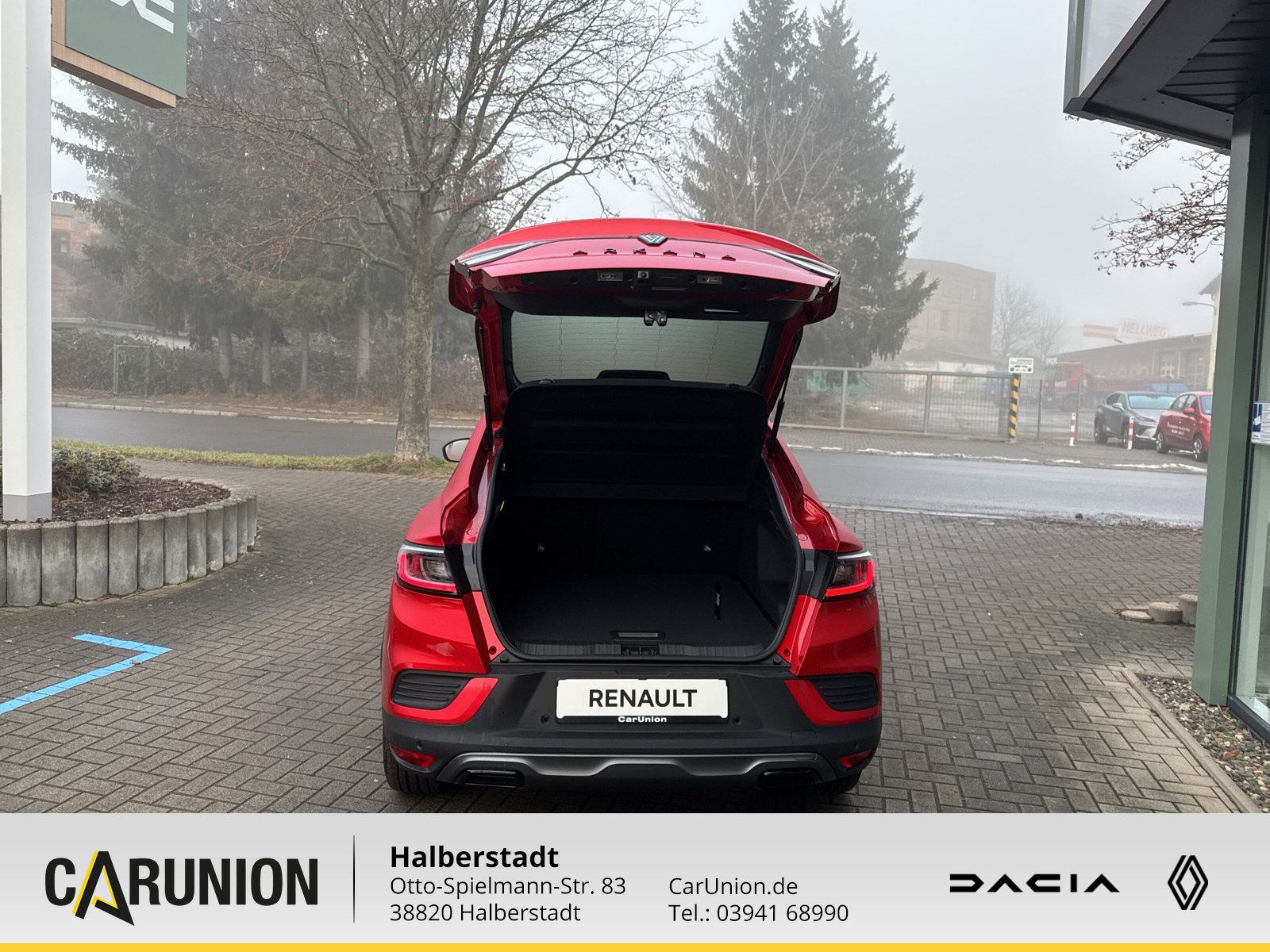 Renault Arkana ESPRIT ALPINE TCe 160 EDC - Samsaru's Car Outlet
