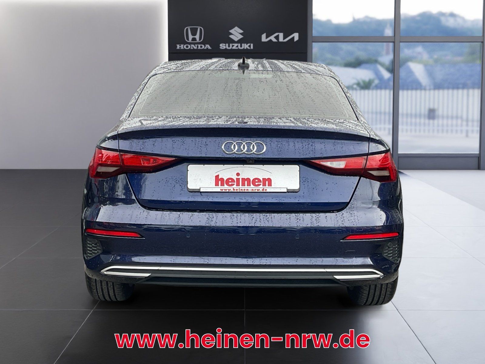 Audi A3 30 1.0 TFSI Limousine advanced NAV+SHZ+PDC+LE