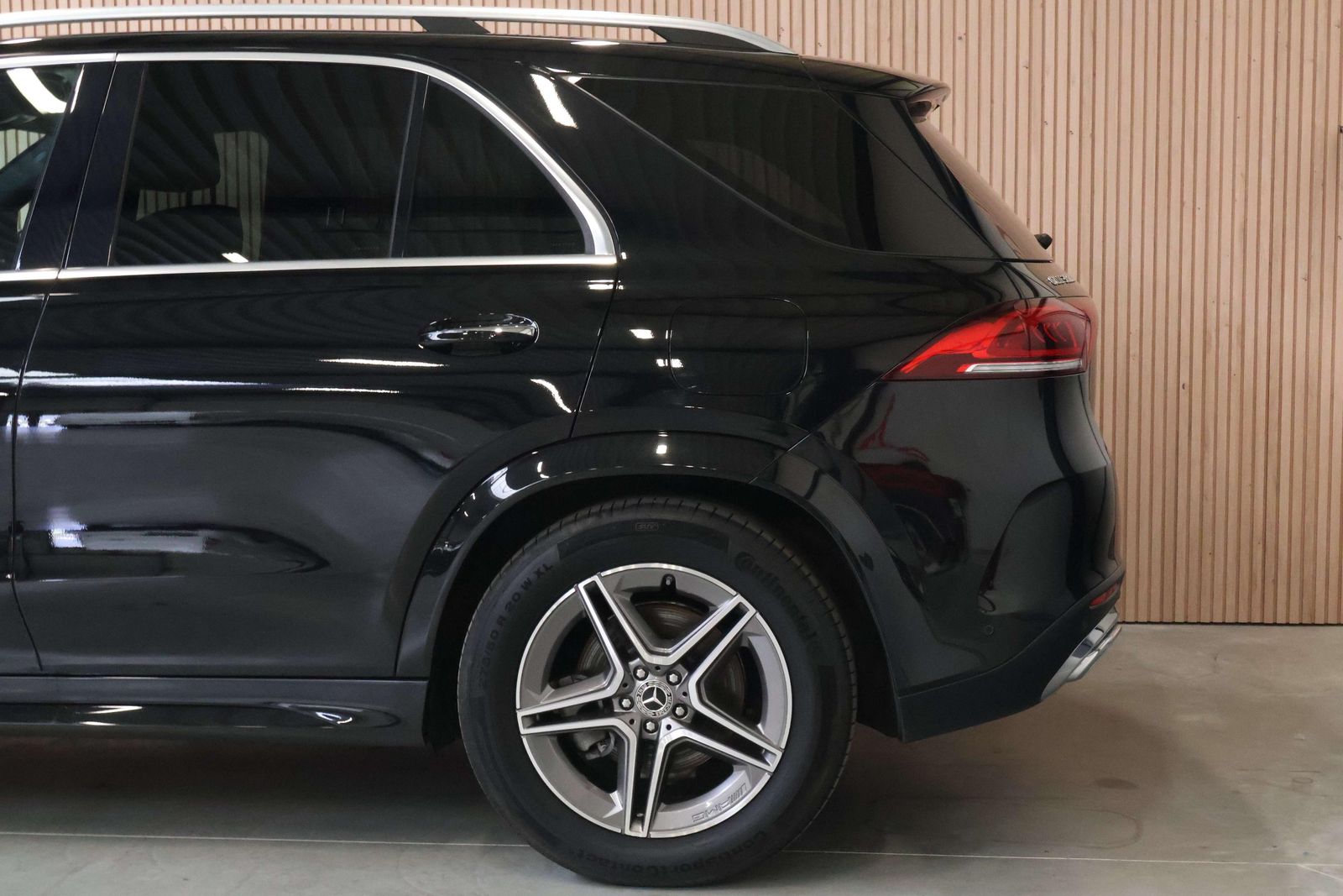 Mercedes-Benz GLE 350 GLE 350 de 4Matic 9G-TRONIC AMG Line| Di