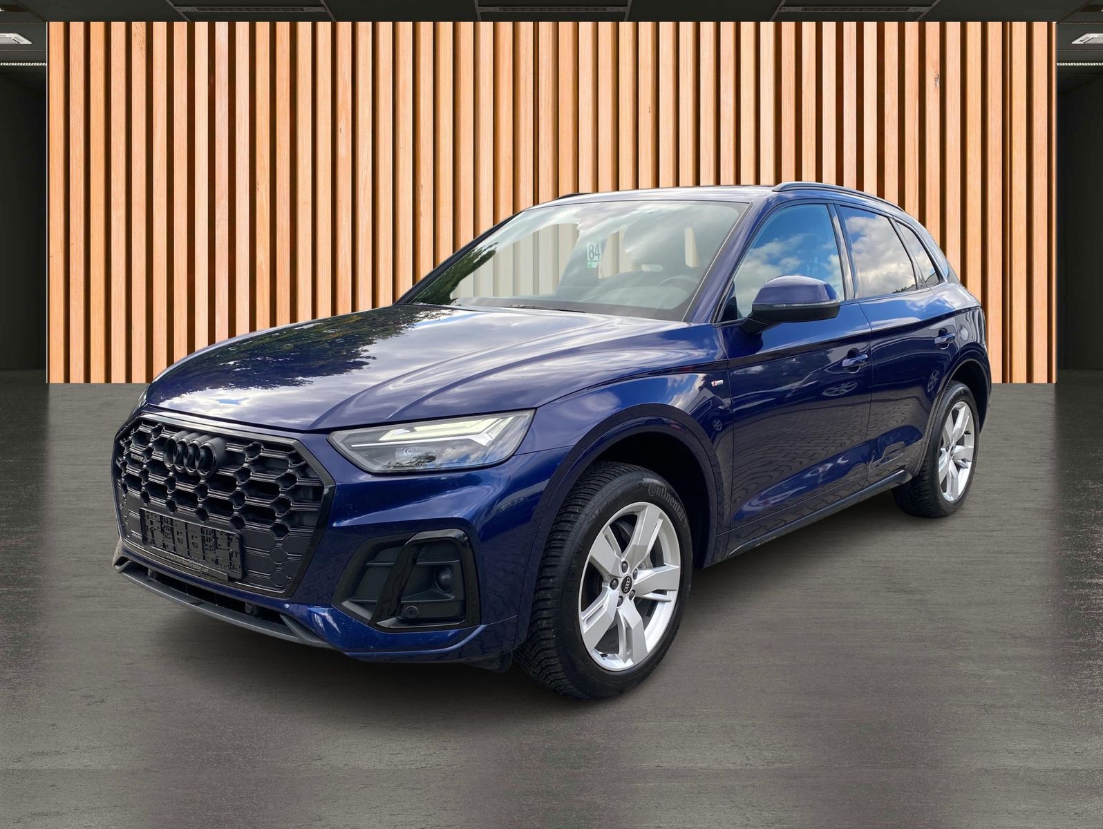 Audi Q5 40 TDI quattro S line Sport*HeadUp*Pano*