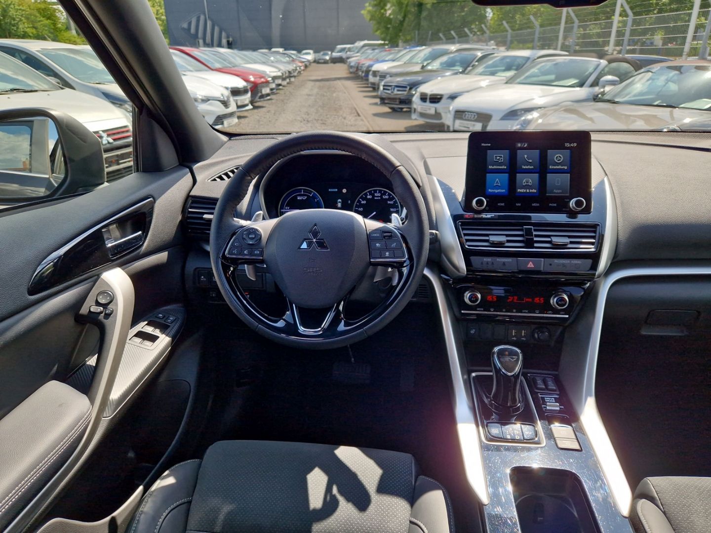 Mitsubishi Eclipse Cross Plug-In Hybrid Select ACC LED