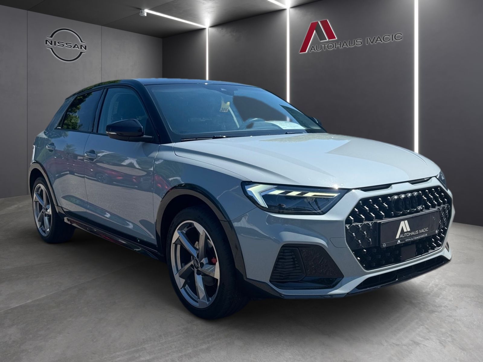 Audi A1 citycarver 1.5 TFSI - Samsaru's Car Outlet