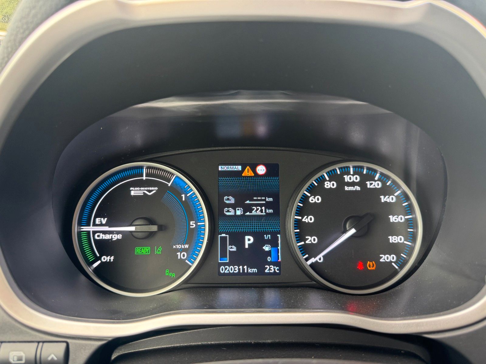 Mitsubishi Eclipse Cross Plug-in Hybrid PLUS mit Select -Pa
