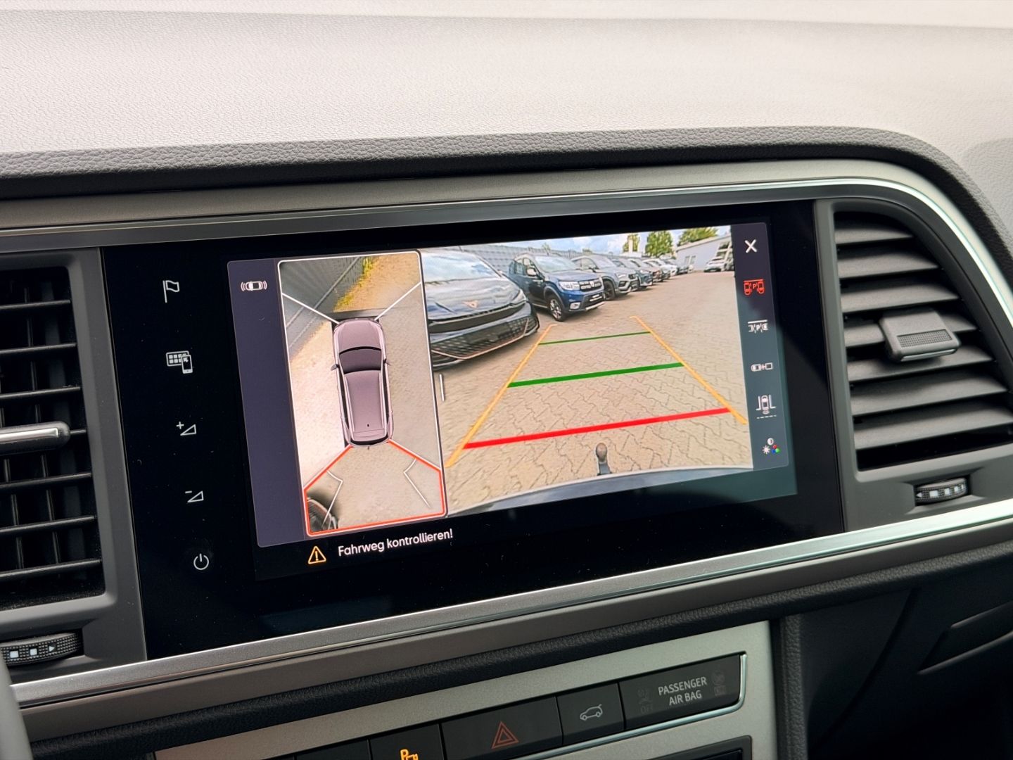 Seat Ateca Xperience 1.5 TSI DSG ALLWETTER/AHK/NAV/SH
