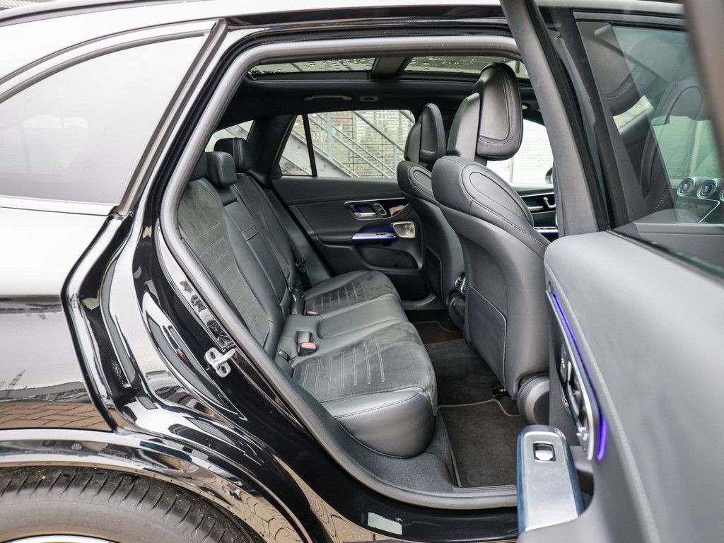 Mercedes-Benz GLC 220 d 4M AMG Sport Advanced+ AHK Abstandstem