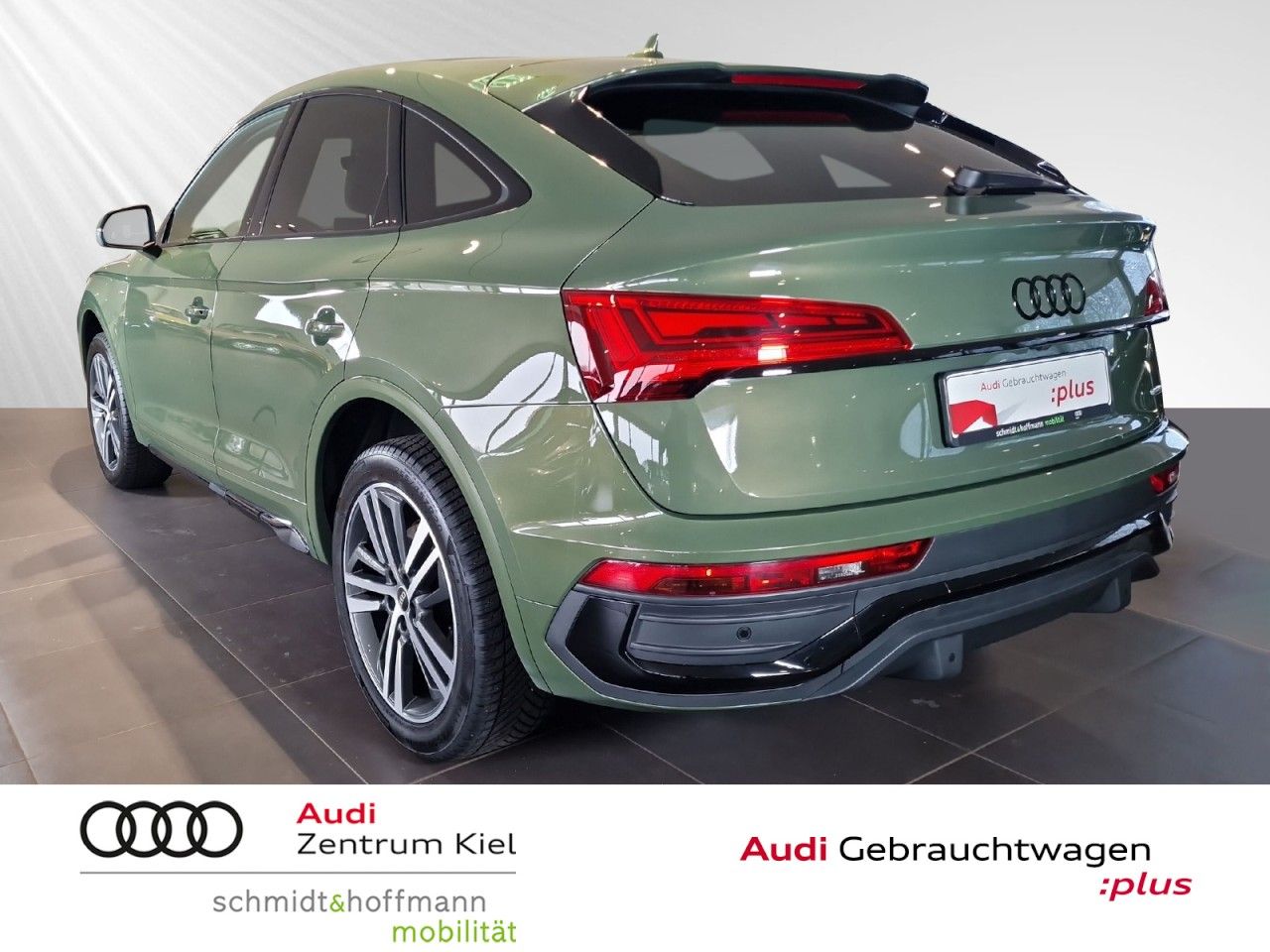Audi Q5 Sportback 50 TDI quattro S-line - Samsaru's Car Outlet