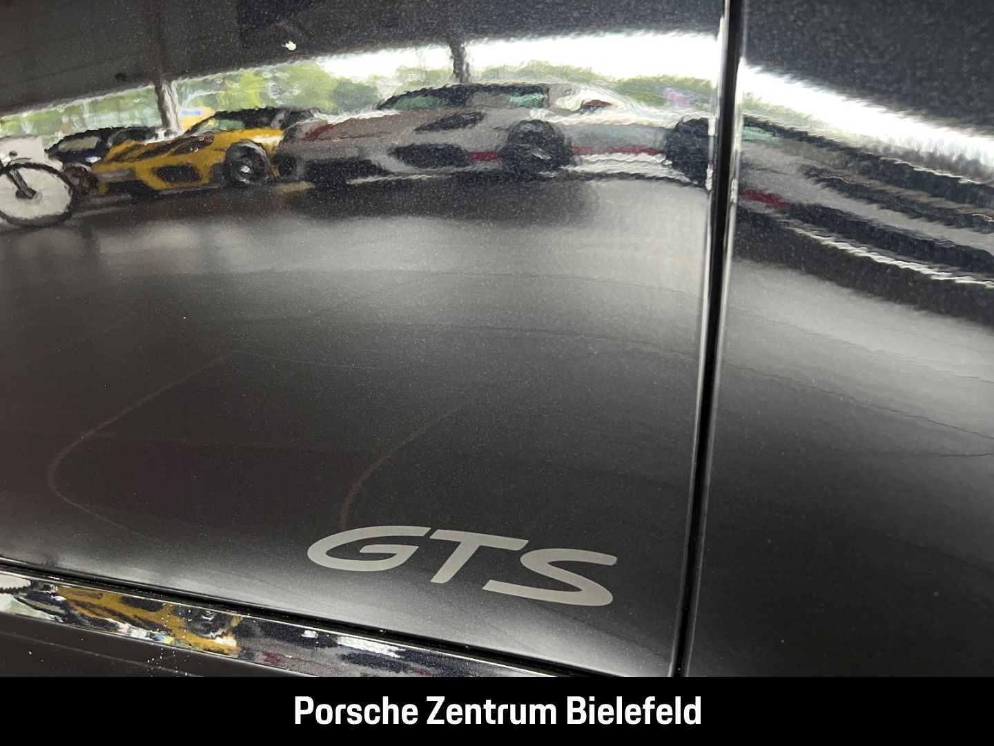 Porsche 992 911 Targa 4 GTS BOSE LED-Matrix InnoDrive