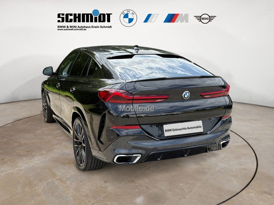 BMW X6 xDrive40d M Sportpaket - Samsaru's Car Outlet