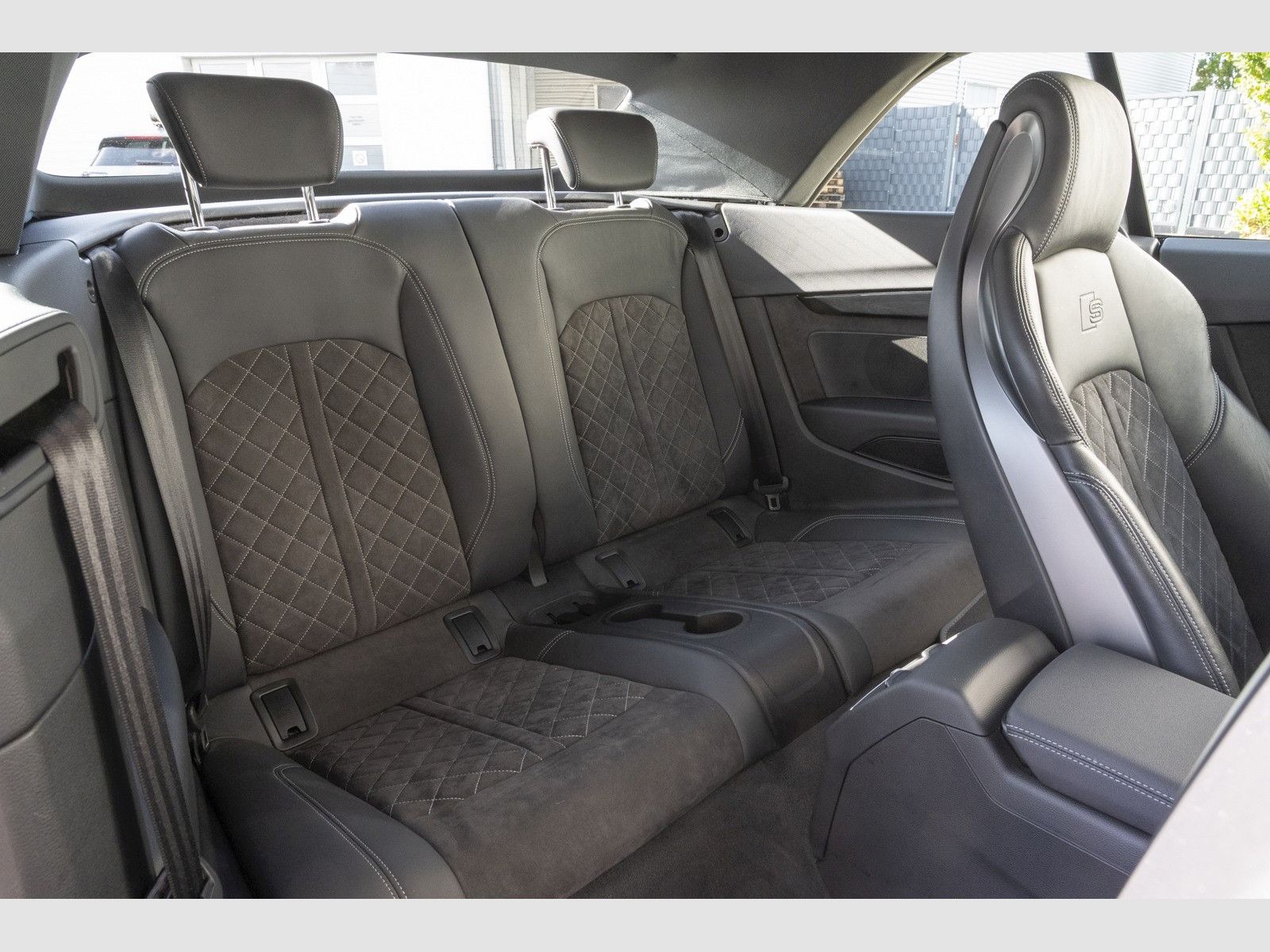 Audi A5 Cabrio S line 40 TFSI quattro S tronic Matrix