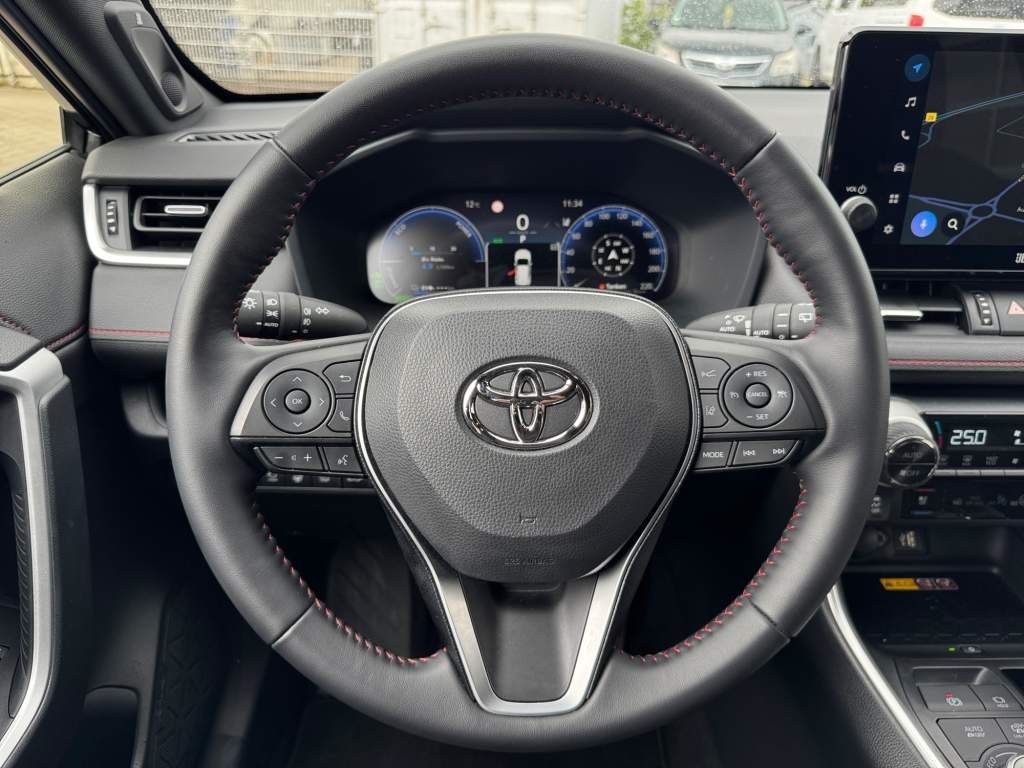 Toyota RAV 4 Plug-in-Hybrid Style+Allrad+Navi+Leder+JBL