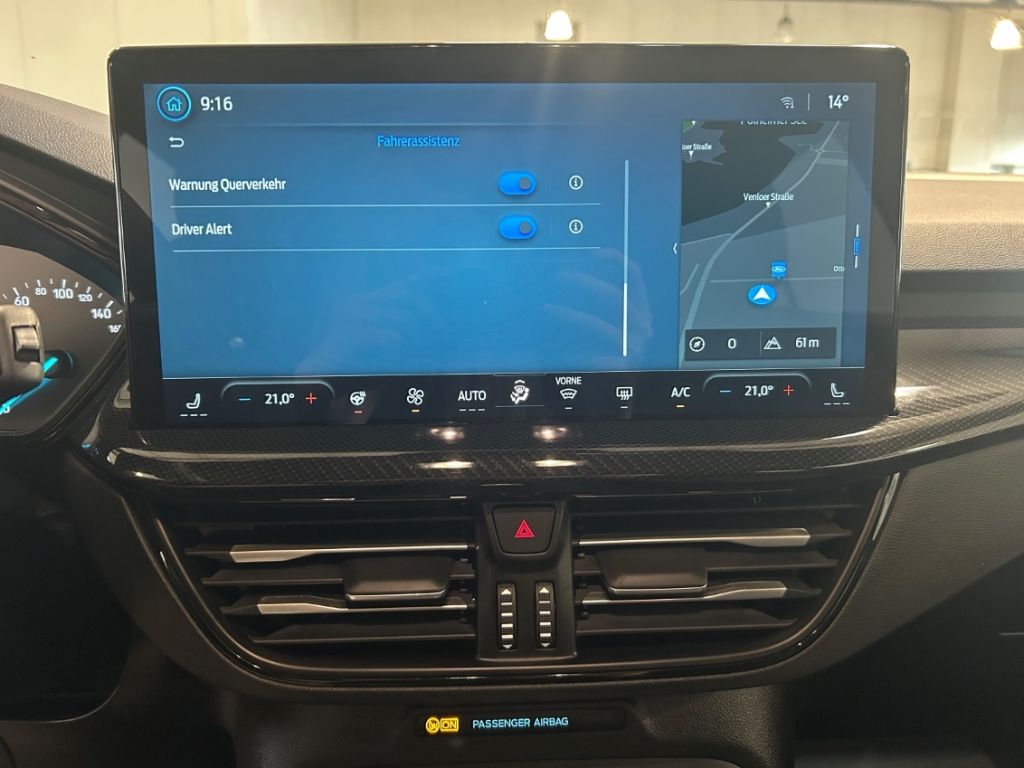 Ford Focus Turnier ST-Line+Automatik+LED+Kamera+4.J G