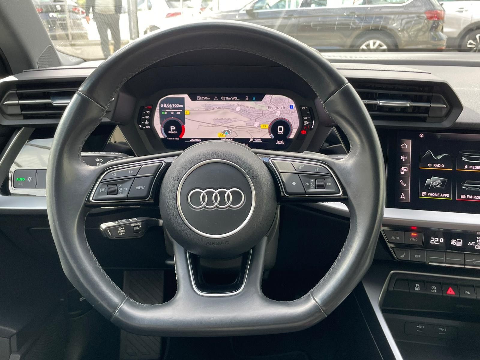 Audi A3 Spb 35 TDI S-tronic S-Line Nav LED Assist 17"