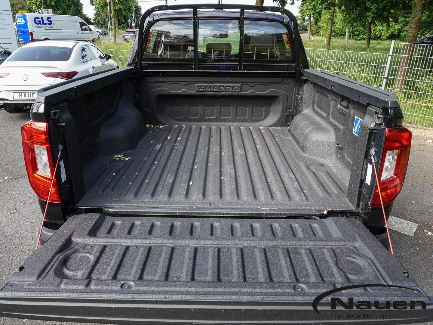 Volkswagen Amarok 2.0 TDI 4Motion DoubleCab *AHK*ACC*KAMERA