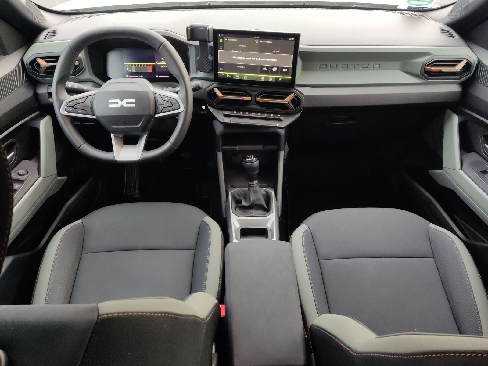 Dacia Duster Extreme - Samsaru's Car Outlet