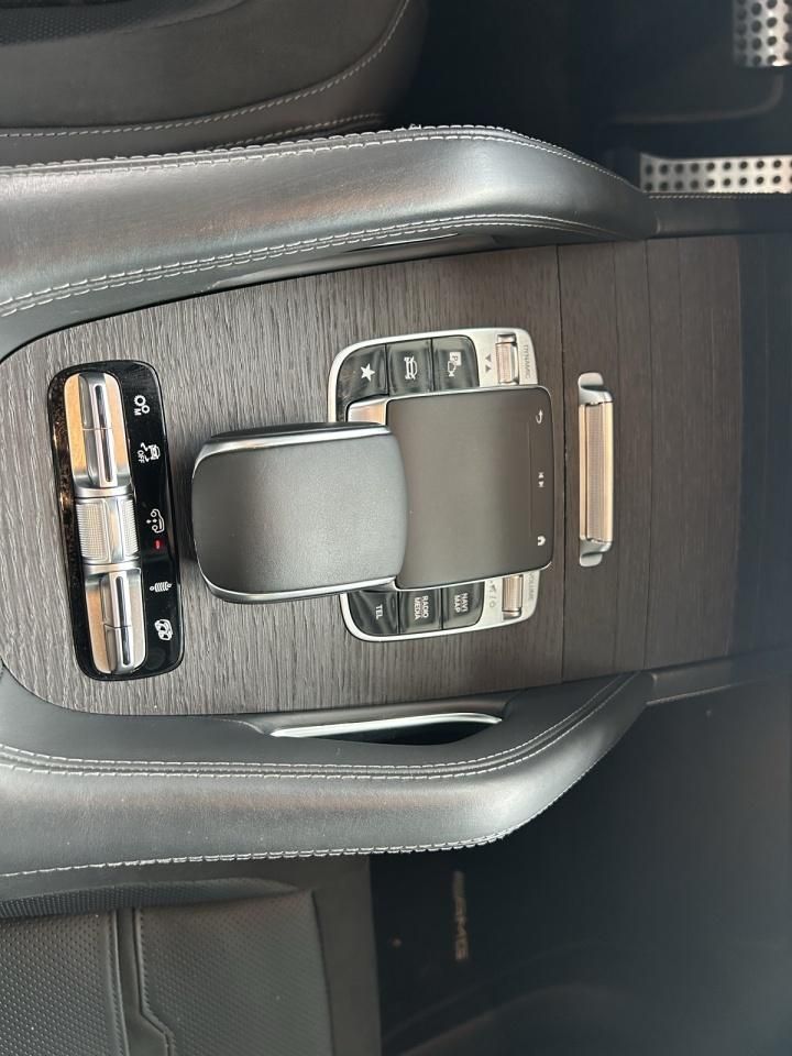 Mercedes-Benz AMG GLE 53 4MATIC+ Coupé +Sitzklima+AMG-Sport