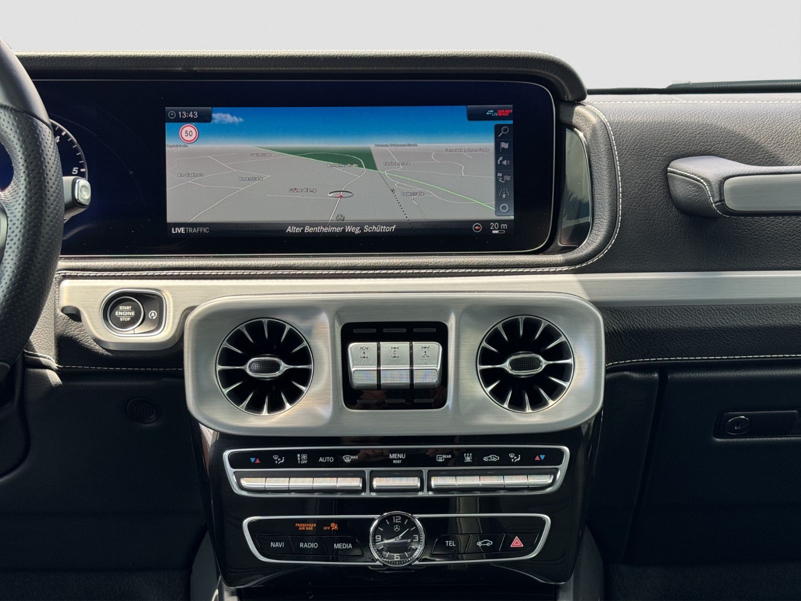 Mercedes-Benz G 400 d AMG - Samsaru's Car Outlet