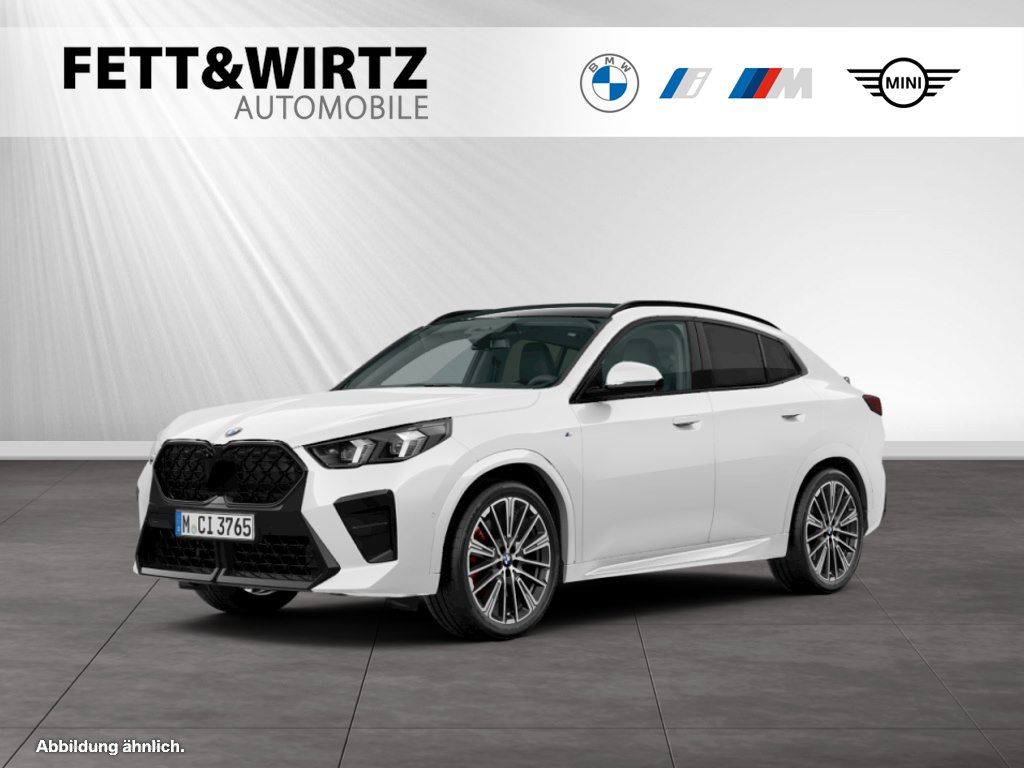 BMW X2 xDrive20d M Sport Pro|AHK|Panorama|HUD|H/K