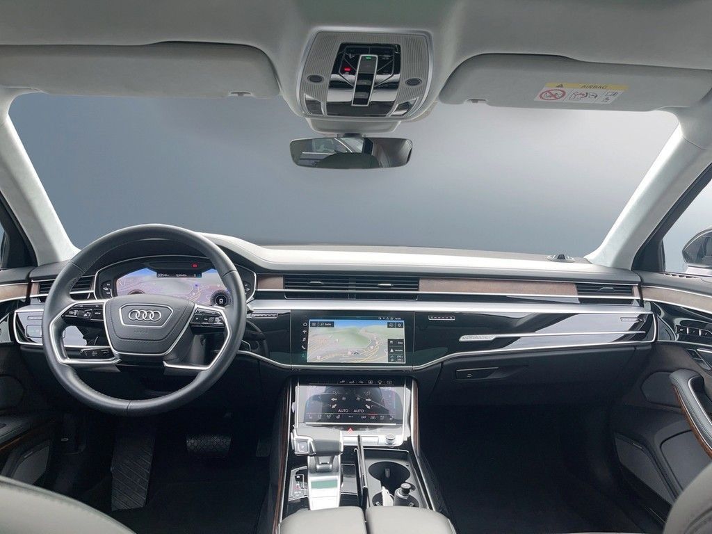 Audi A8 L 60 TFSI e quattro - Samsaru's Car Outlet