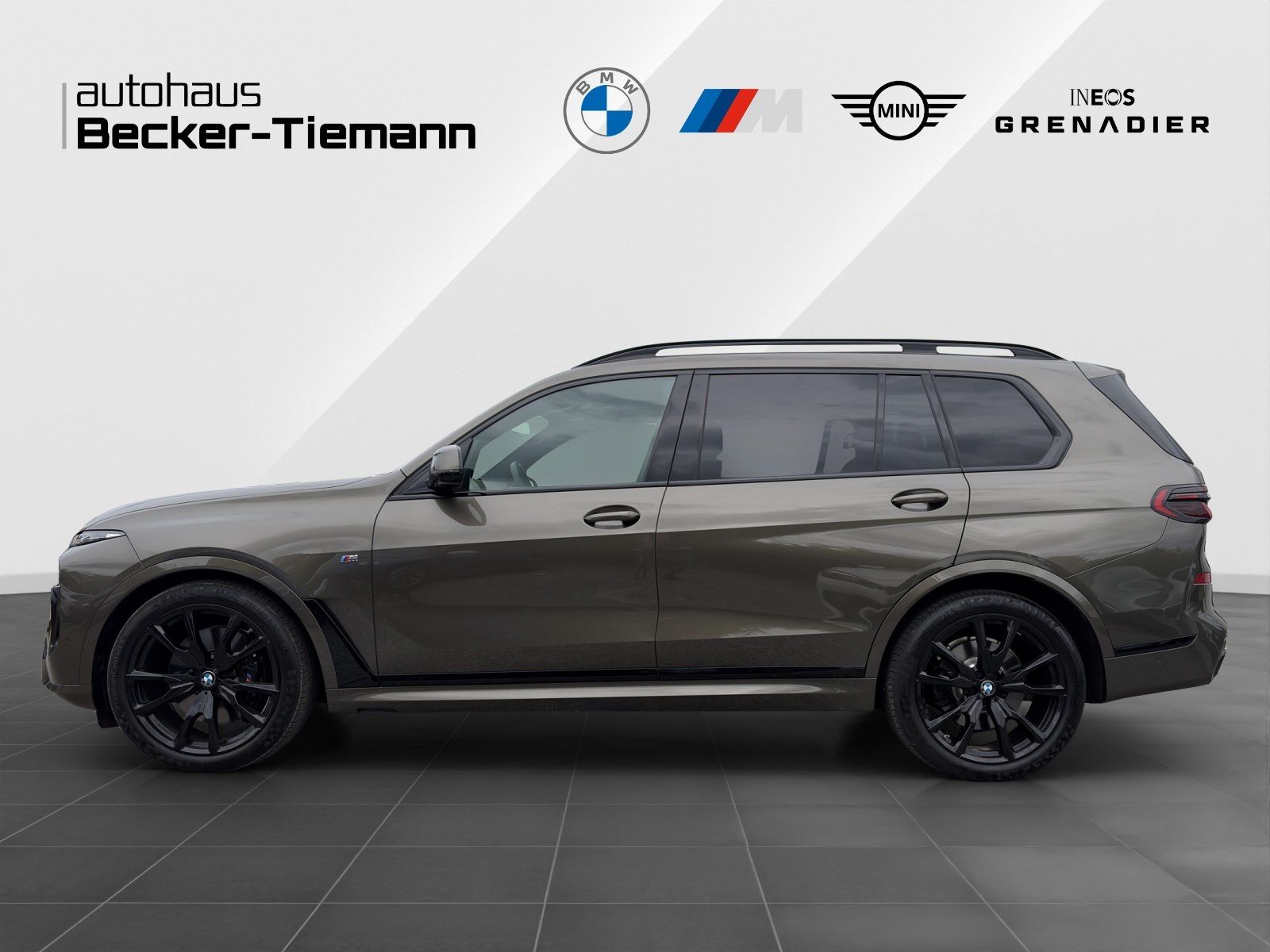 BMW X7 xDrive40d | UPE 142.190,-| Kristallscheinwerf