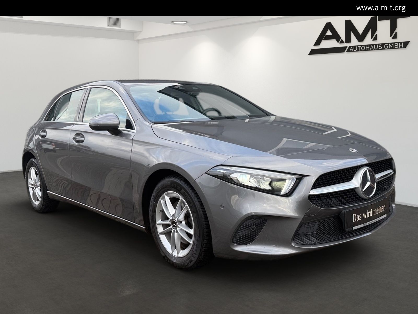 Mercedes-Benz A 180 Progressive - Samsaru's Car Outlet