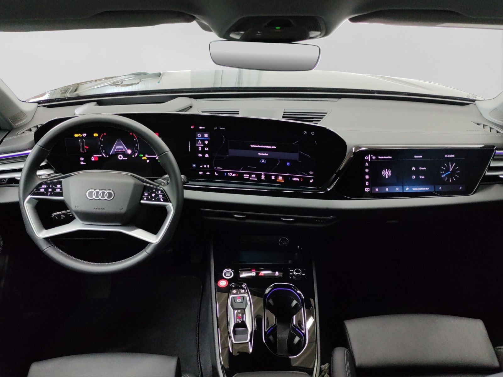 Audi A5 Avant TFSI Q S LINE EDITION 1 LM19 LEDER AHK