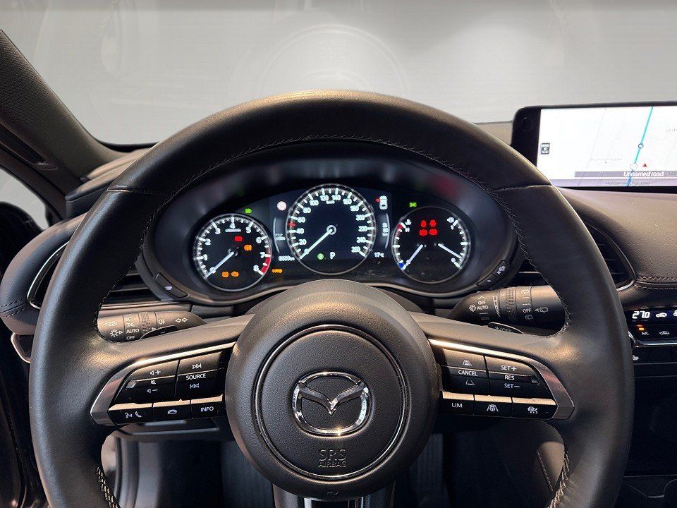 Mazda 3 e-SKYACTIV-X 186 6AT Exclusive-Line DASO DESI
