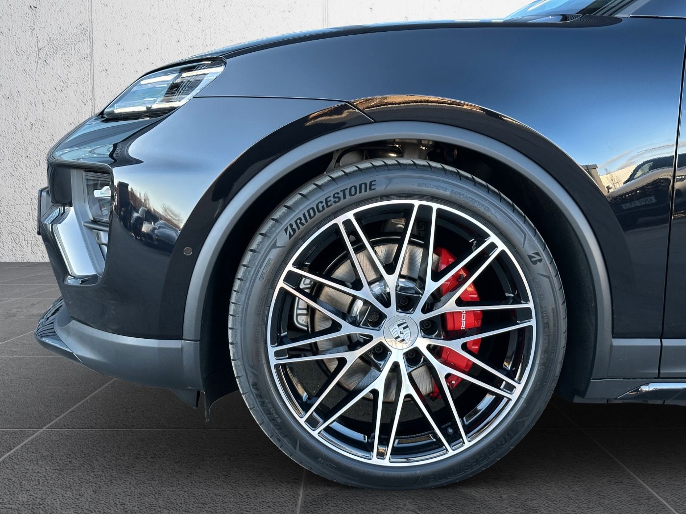 Porsche Macan 4S - Samsaru's Car Outlet