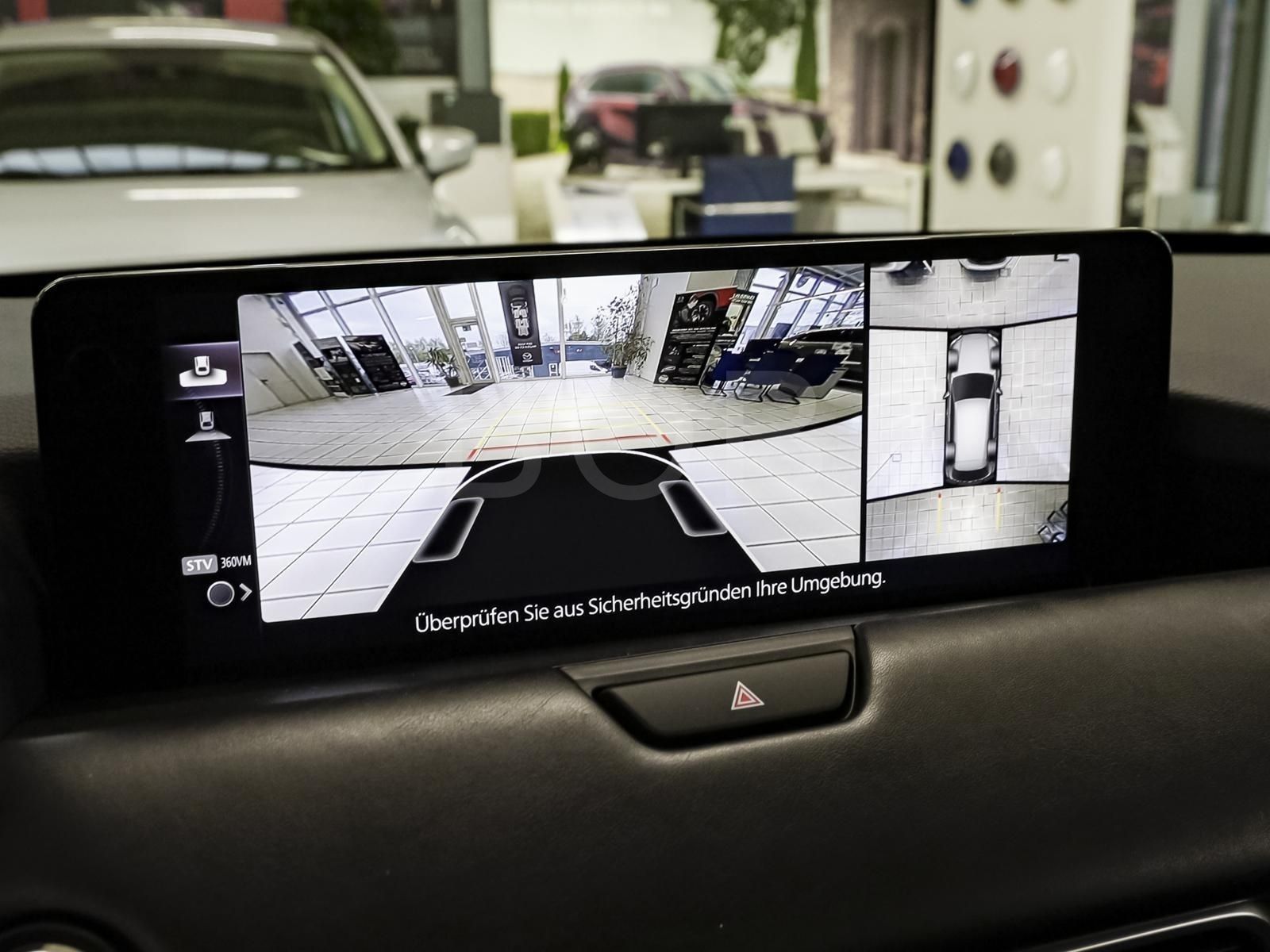 Mazda CX-80 2.5L Plug-In Hybrid Homura Plus 8-fach ber