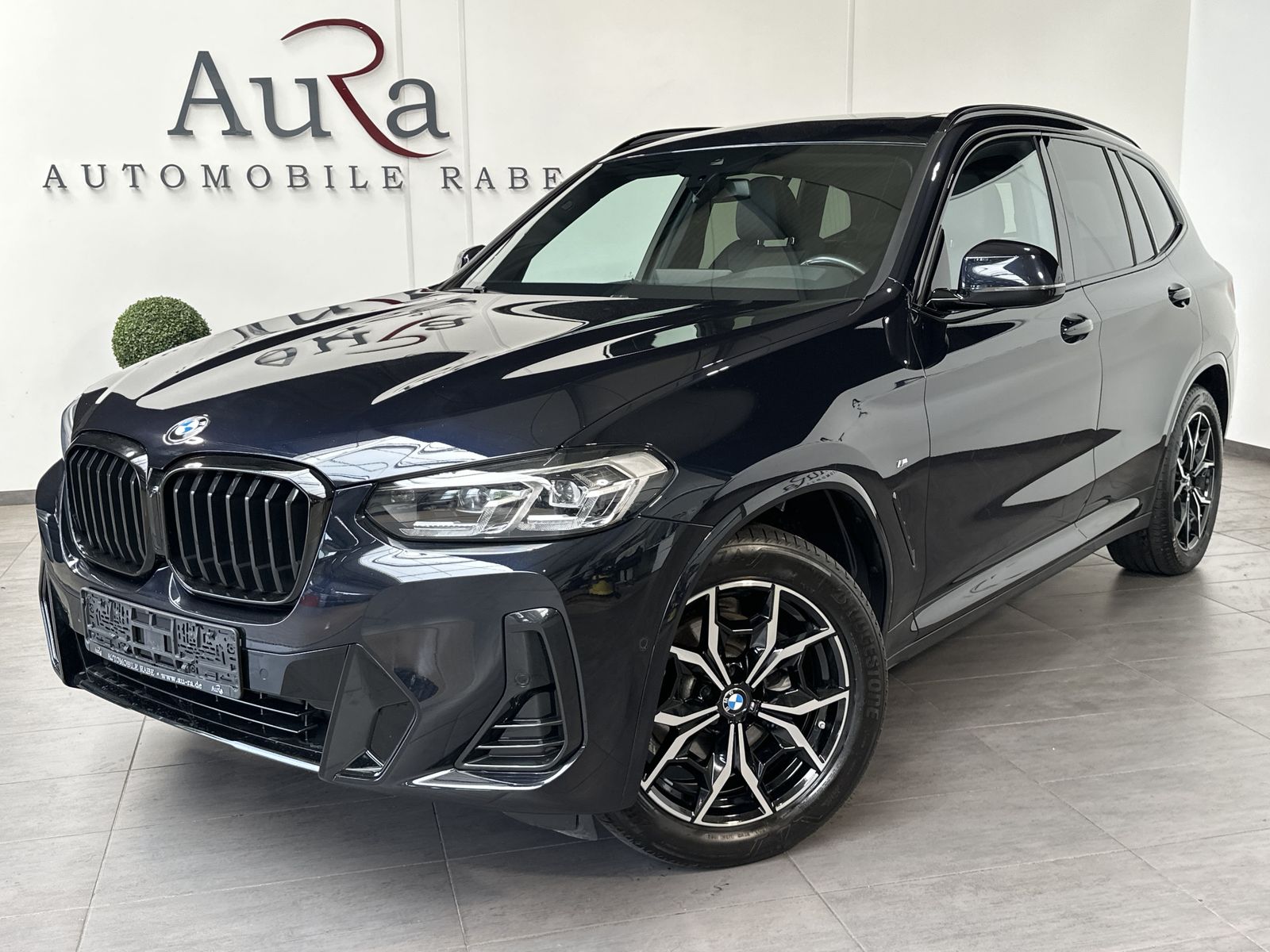 BMW X3 xDrive20d M-Sport - Samsaru's Car Outlet