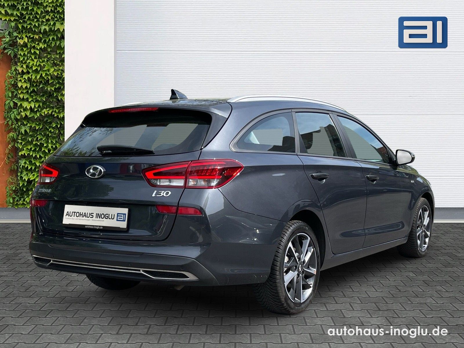 Hyundai i30 1.0 TGDI - Samsaru's Car Outlet