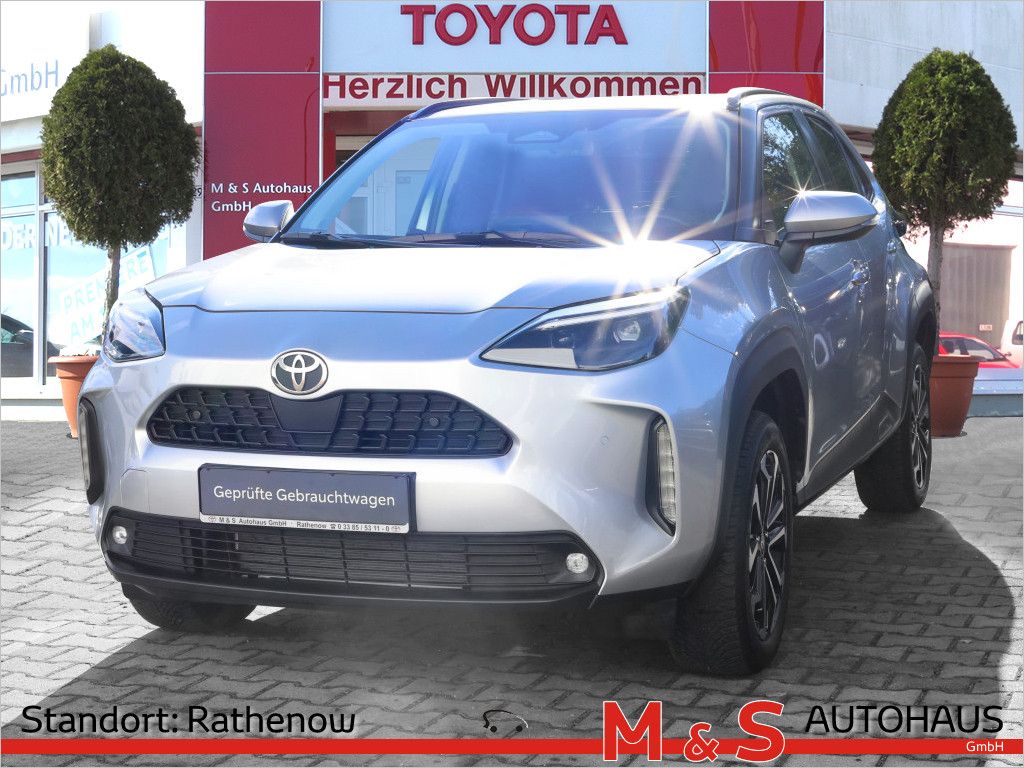 Toyota Yaris Cross 1.5 Hybrid FWD Team Deutschland