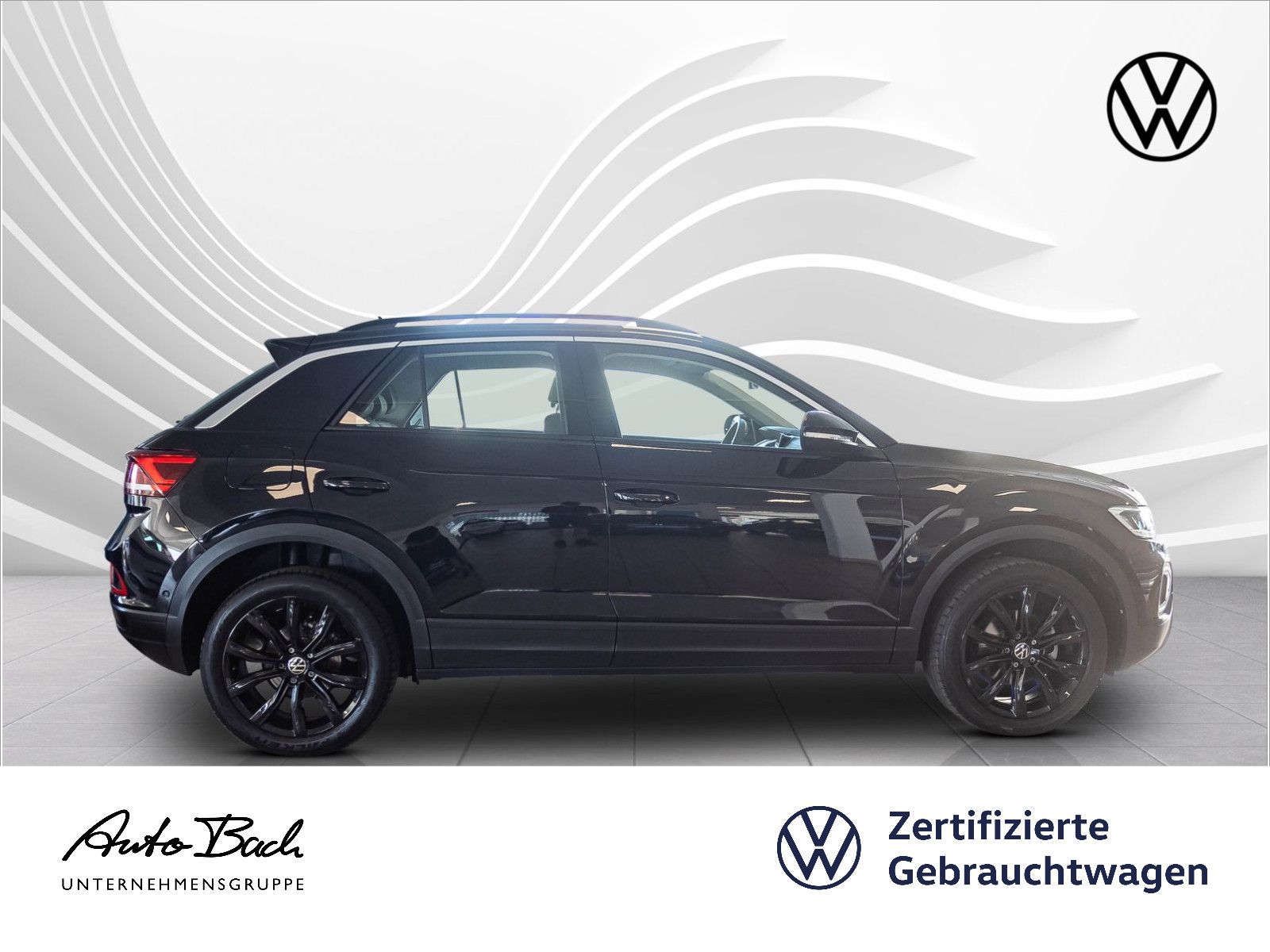 Volkswagen T-Roc 1.5 TSI Life DSG - Samsaru's Car Outlet