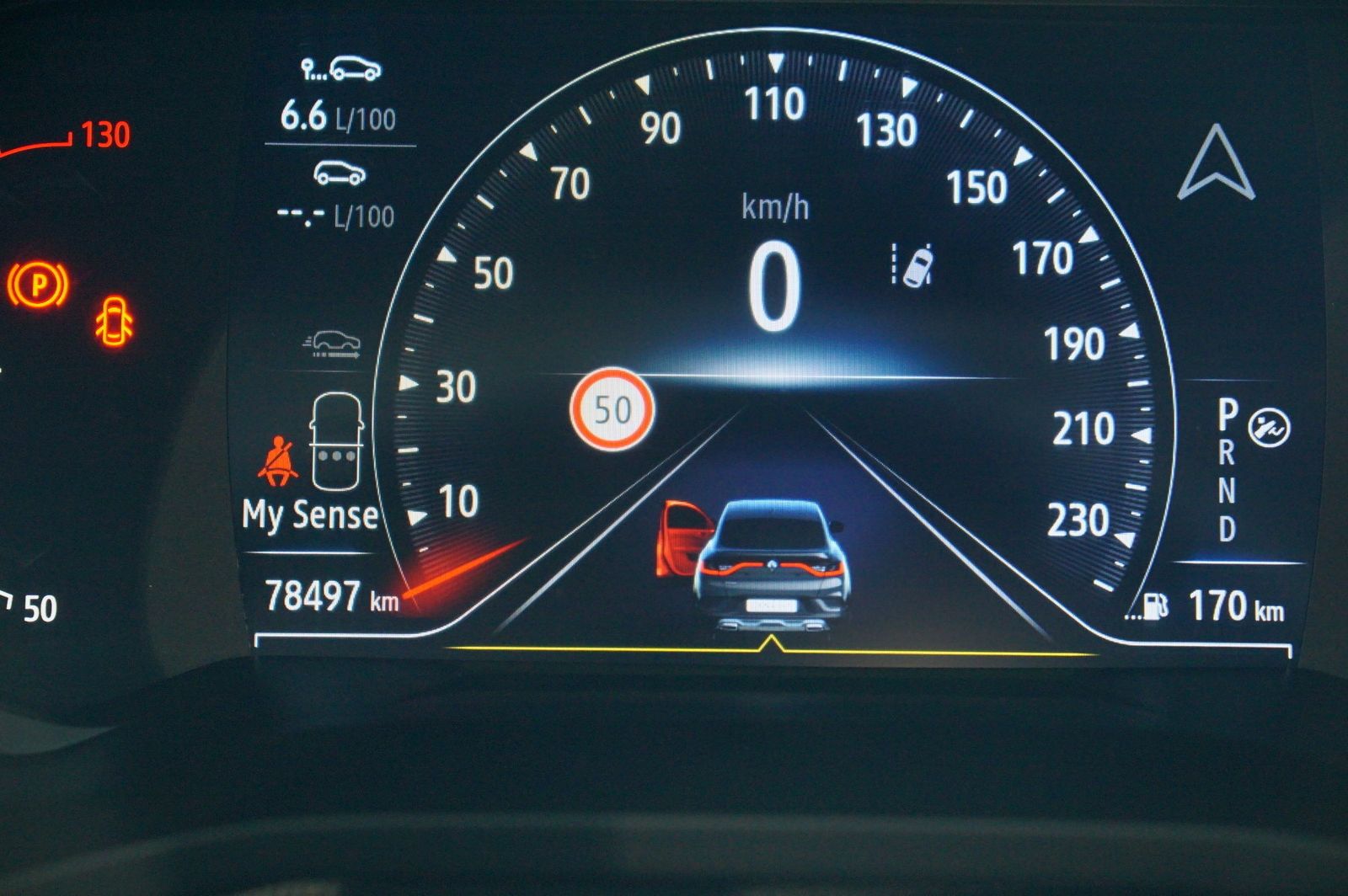 Renault Arkana 1.3 TCe 140 Intens - Samsaru's Car Outlet