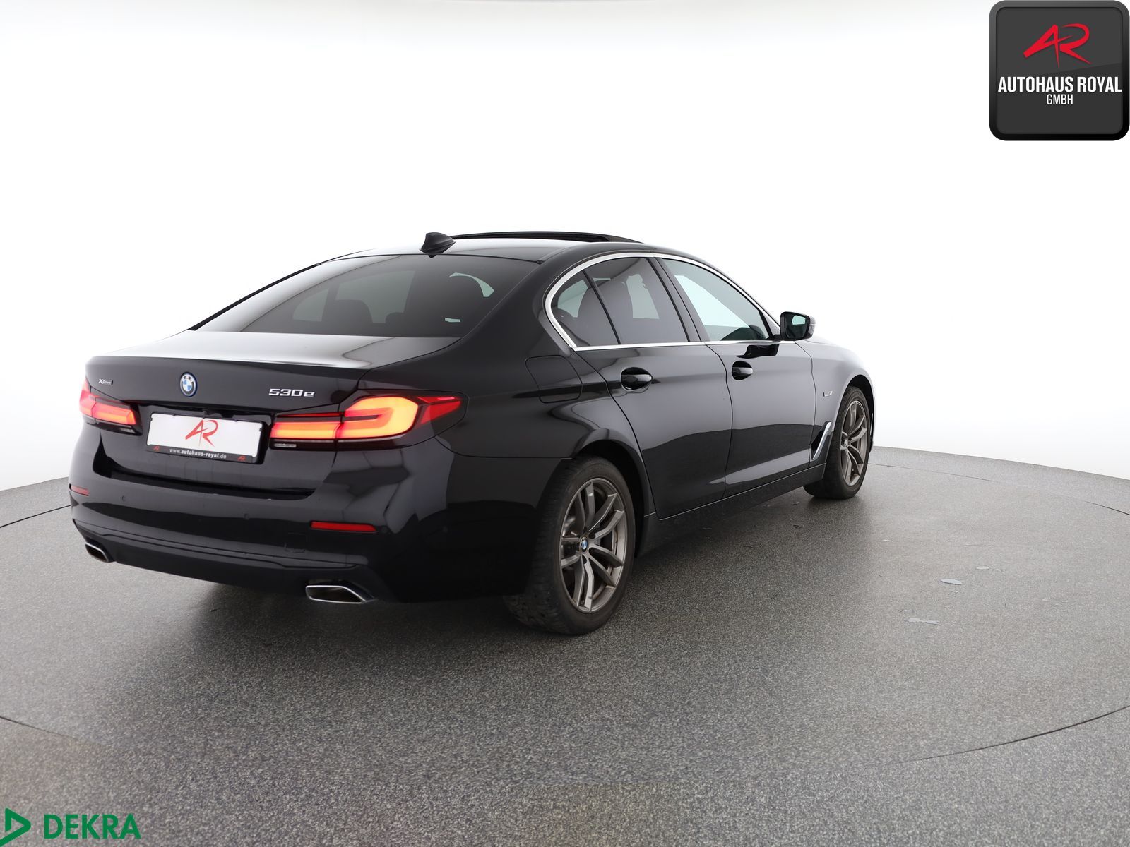 BMW 530 e xDrive 360GRAD,KEYLESS,MEMORY,AMBIENTE,1.H