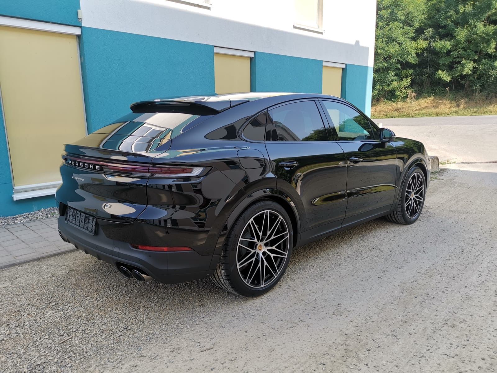 Porsche Cayenne COUPE V6*ACC*22*HEAD*LUFT*BOSE*3xDI*VOLL