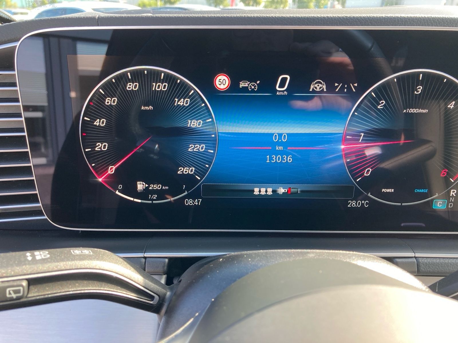 Mercedes-Benz GLE 450 d 4M AMG+Pano+AIRMATIC+AHK+Burm+Sitzklim