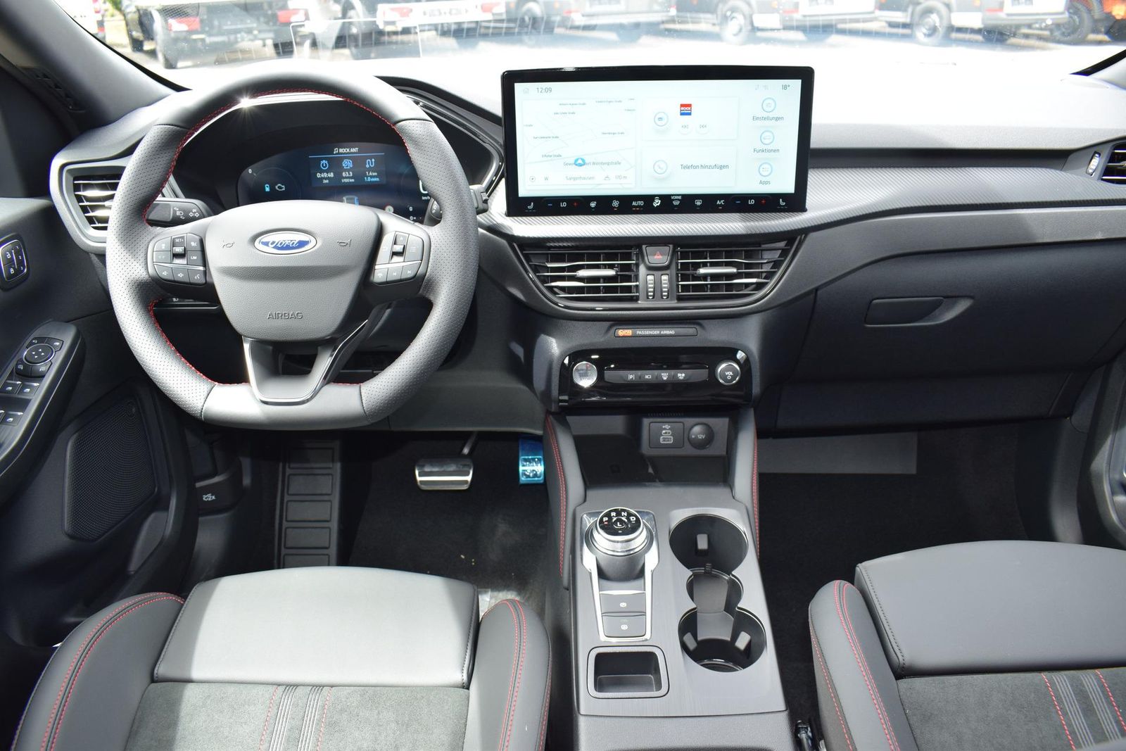 Ford Kuga PHEV Plug-In ST-Line X Vollausstattung
