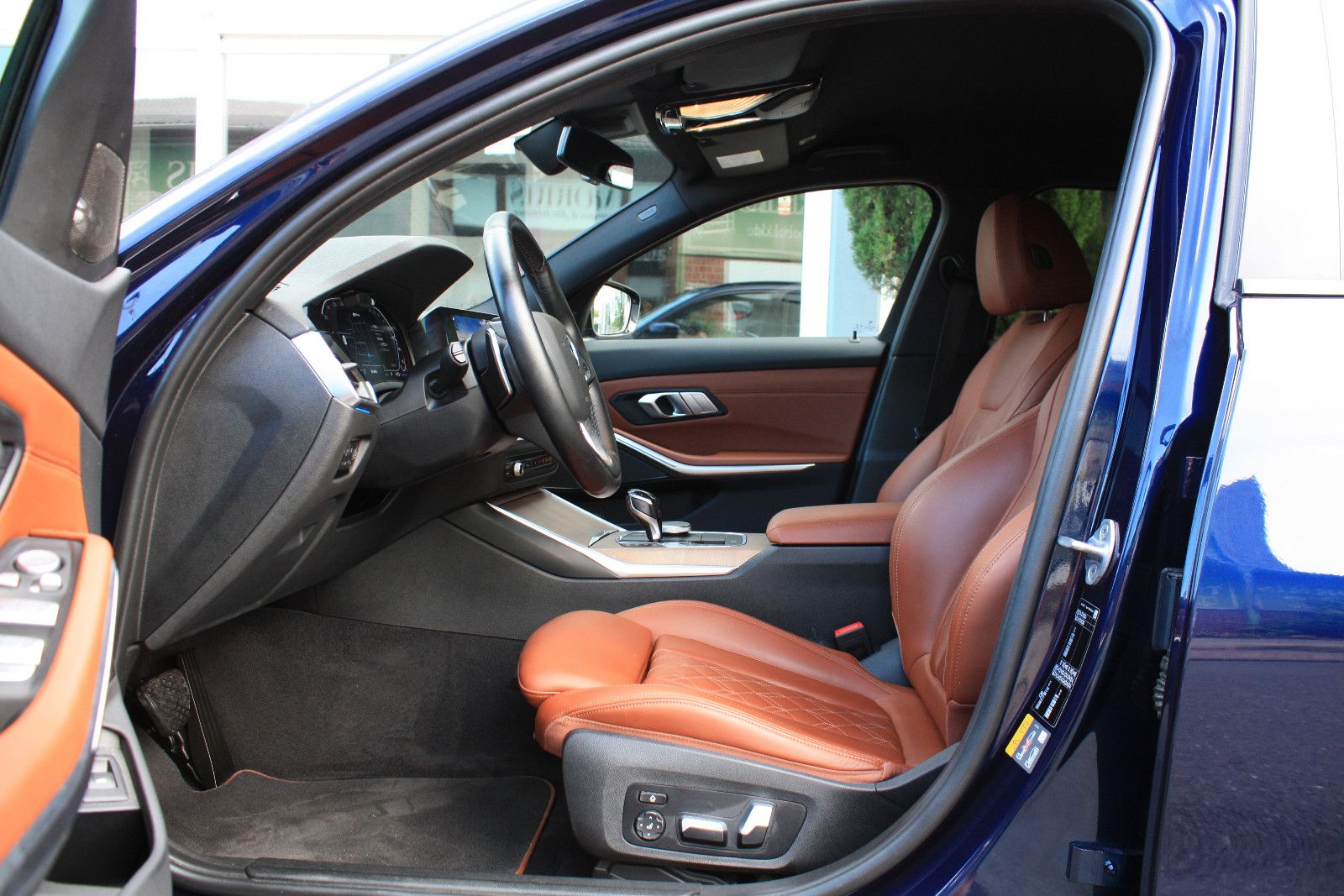 BMW 330 3 Touring 330 e xDrive Sport Line