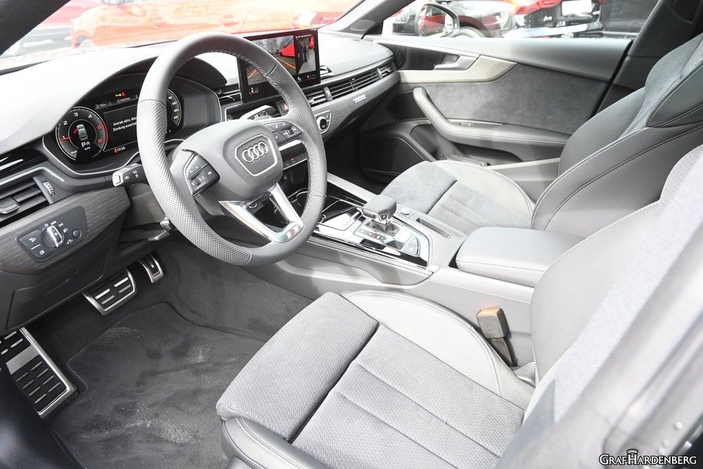 Audi A5 Sportback S line 40 TDI quattro S tronic