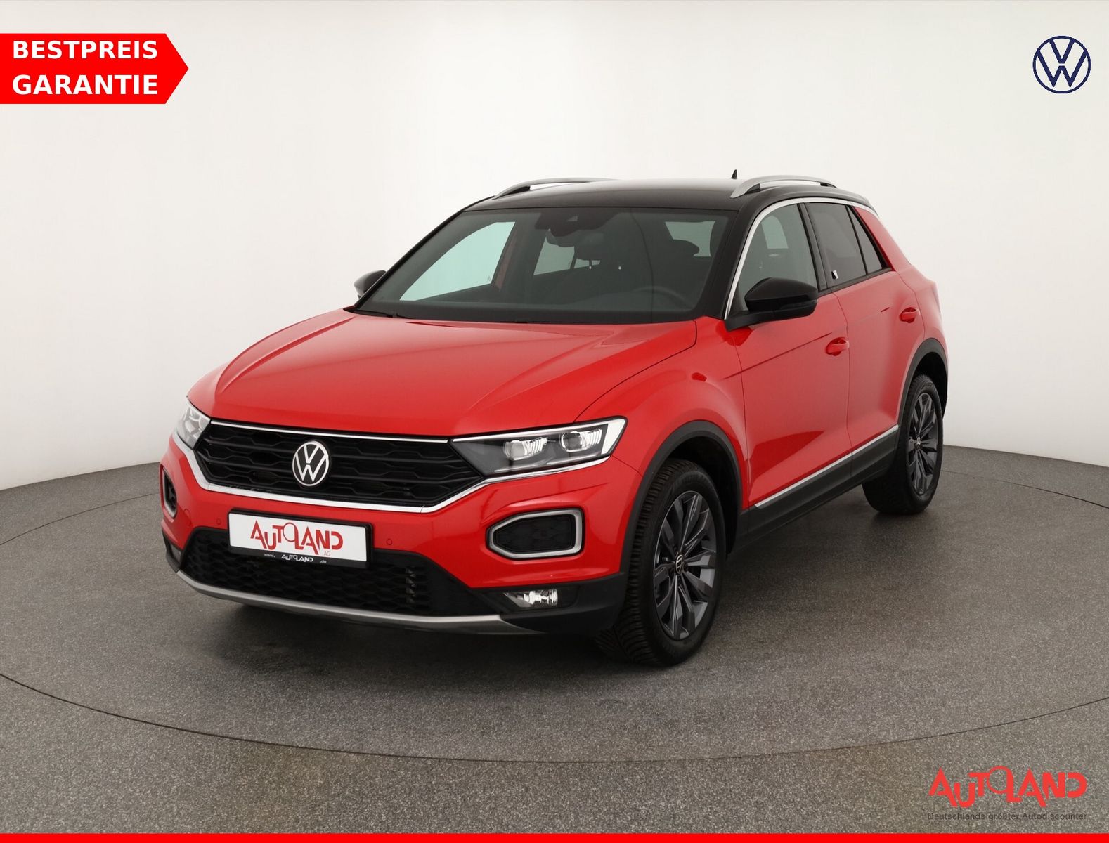 Volkswagen T-Roc 2.0 TDI DSG Sport - Samsaru's Car Outlet