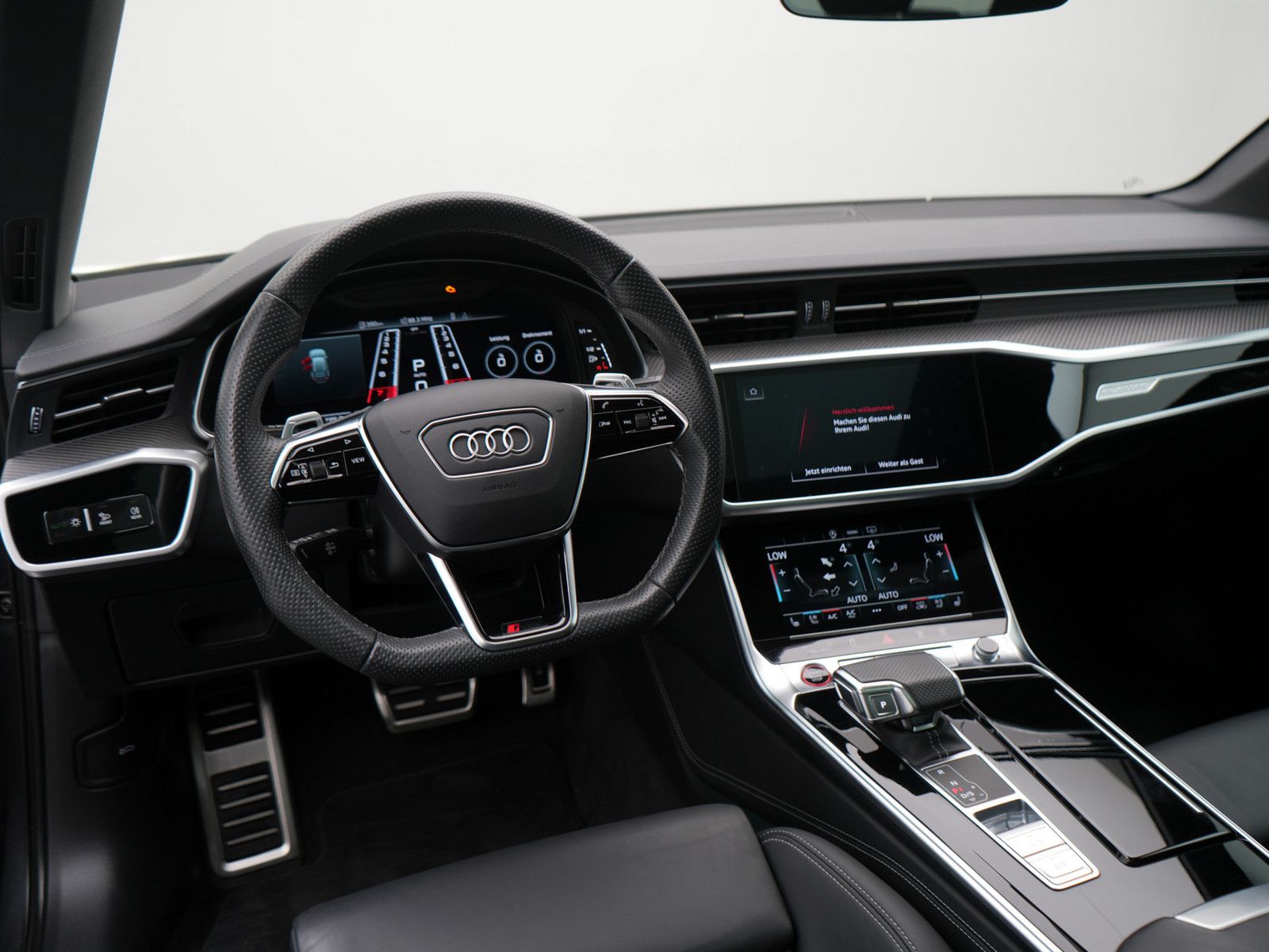 Audi RS6 SITZBELÜFTUNG ALLRADLENKUNG DYNAMIK PAKET