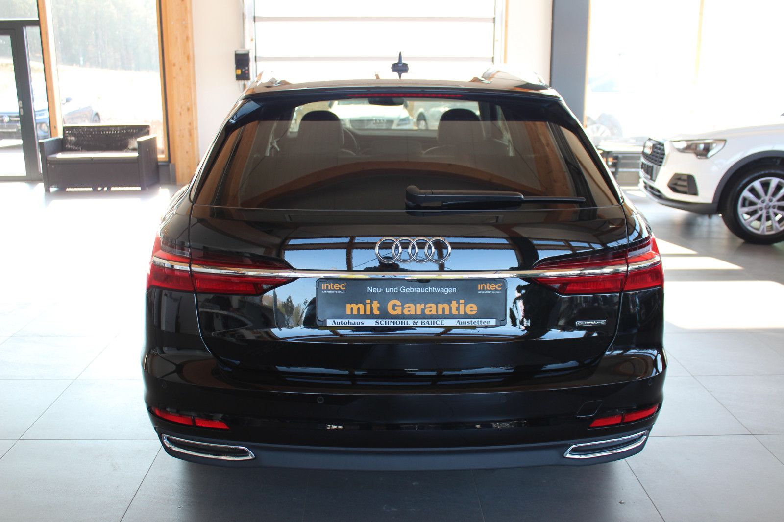 Audi A6 Avant 50 TDI S tronic quattro - Samsaru's Car Outlet