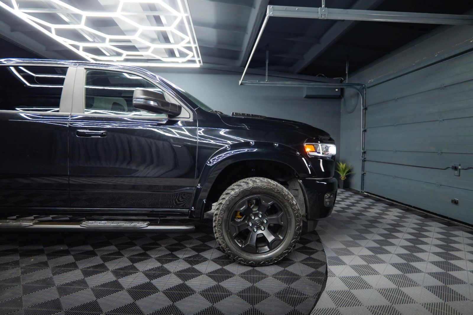 Dodge RAM 3.0 MY 25 TWIN TURBO Offroad Night ACC 19%