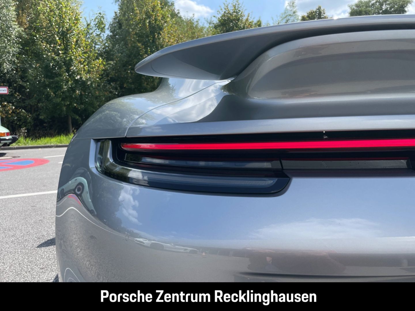 Porsche 992 911 Turbo BOSE Sportabgasanlage InnoDrive