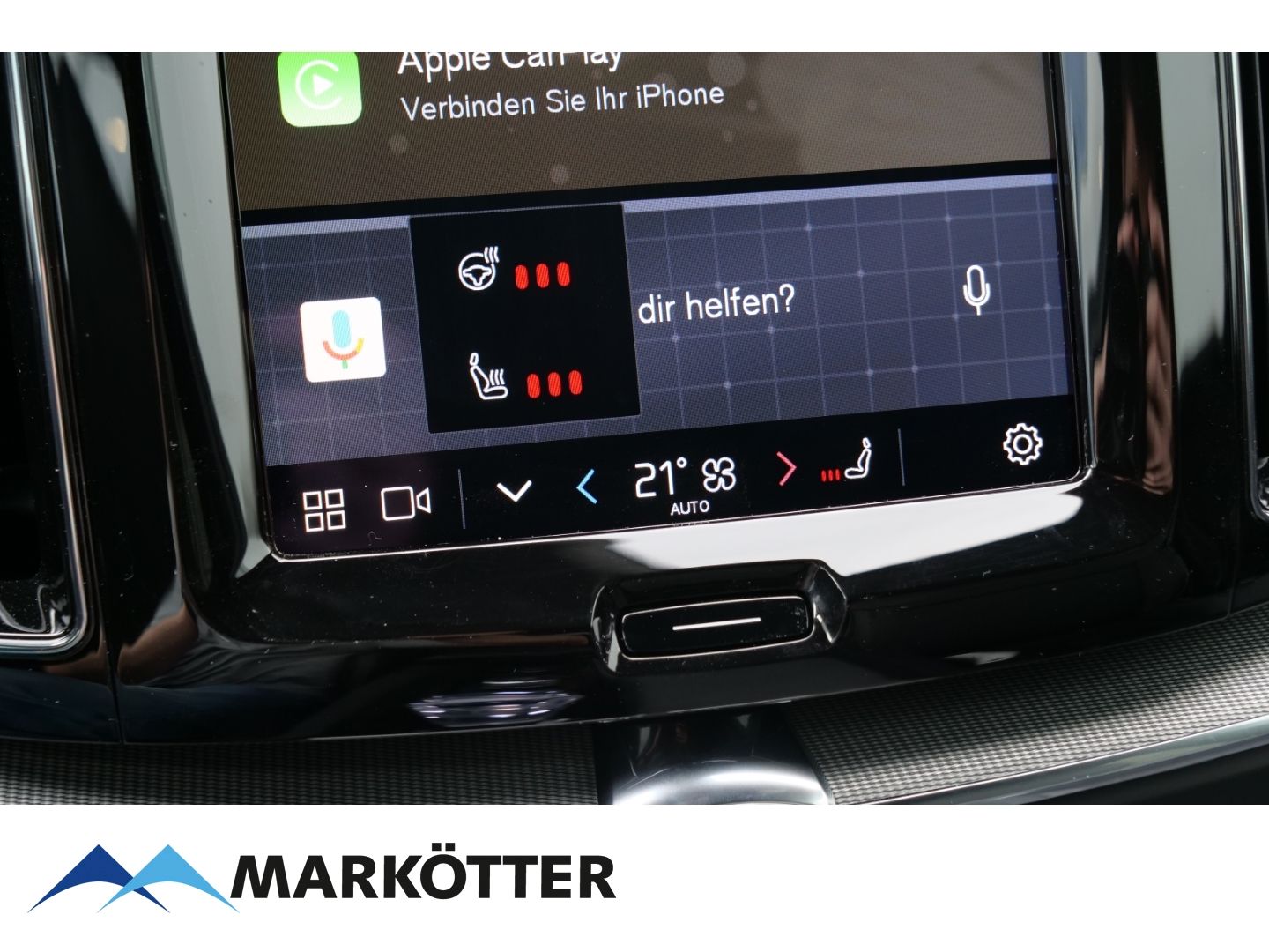 Volvo XC60 Plus Black Edition Plug-In Hybrid AWD T6 - Samsaru's Car Outlet