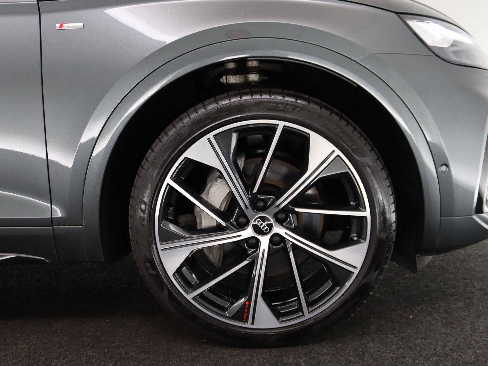 Audi Q5 50 TDI quattro S line AHK PANO 360° STANDHZ