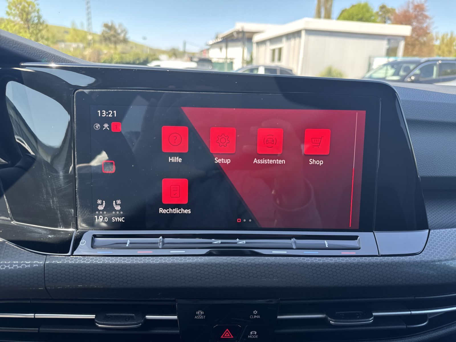 Volkswagen Golf GTI Clubsport 2.0 TSI DSG Rückfahrk.+ACC+SH