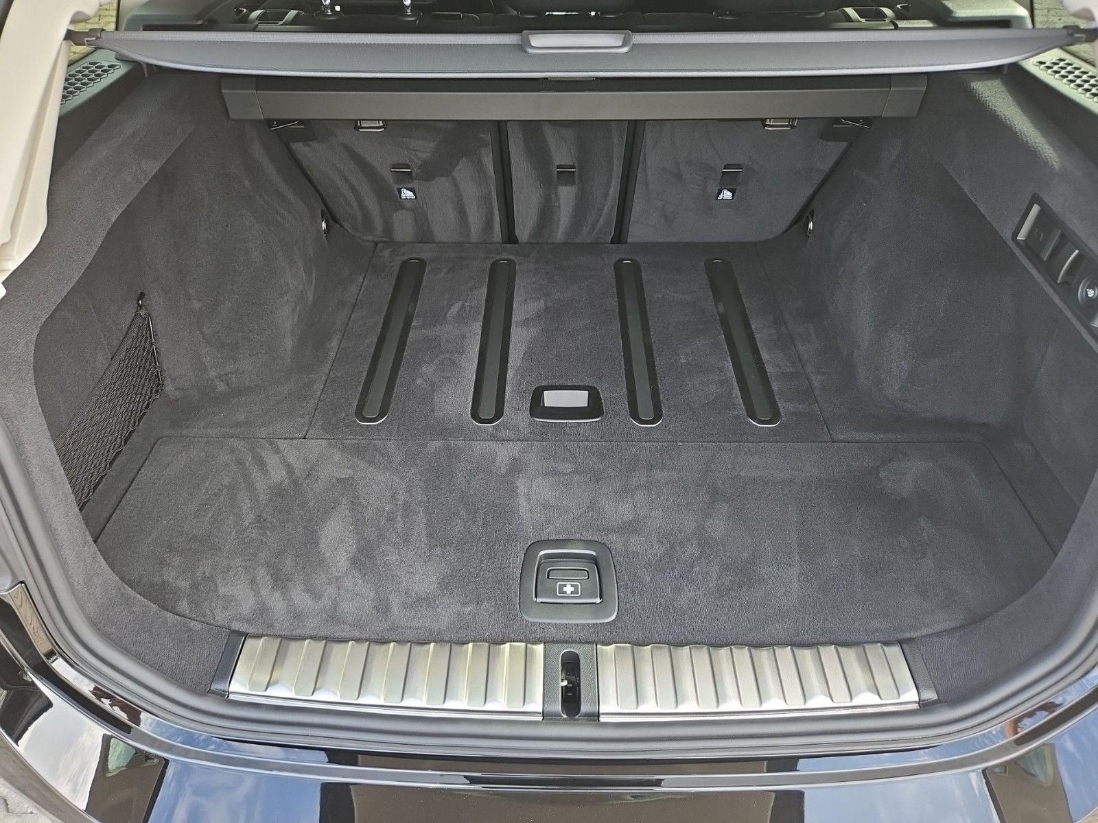 BMW 318d Touring/AHK/LED/DAB/LiveCockpit/Innovation